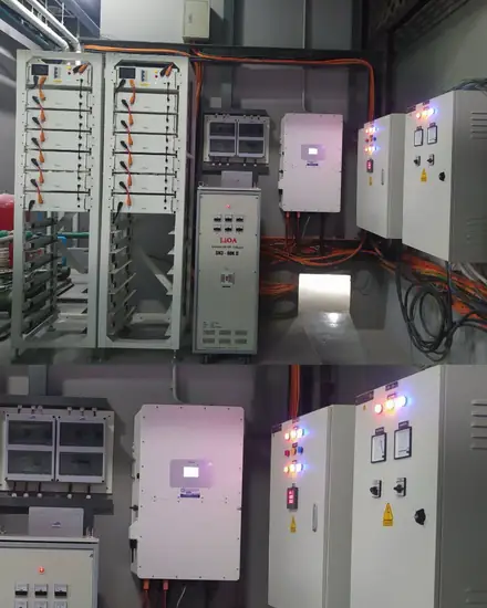 50kW Hybrid TMW Yangon