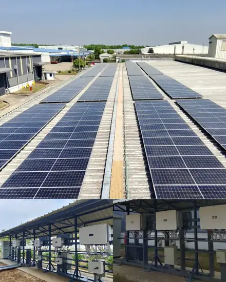 1MWp On-Grid Thilawah
